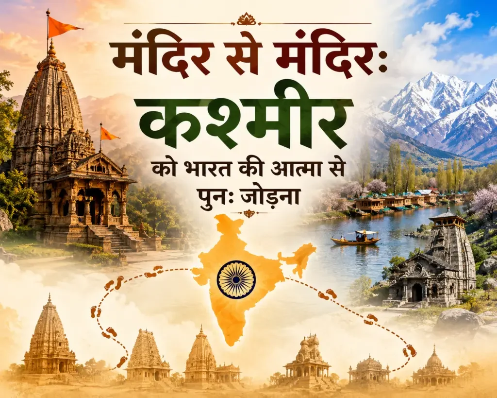 KAshmir temple